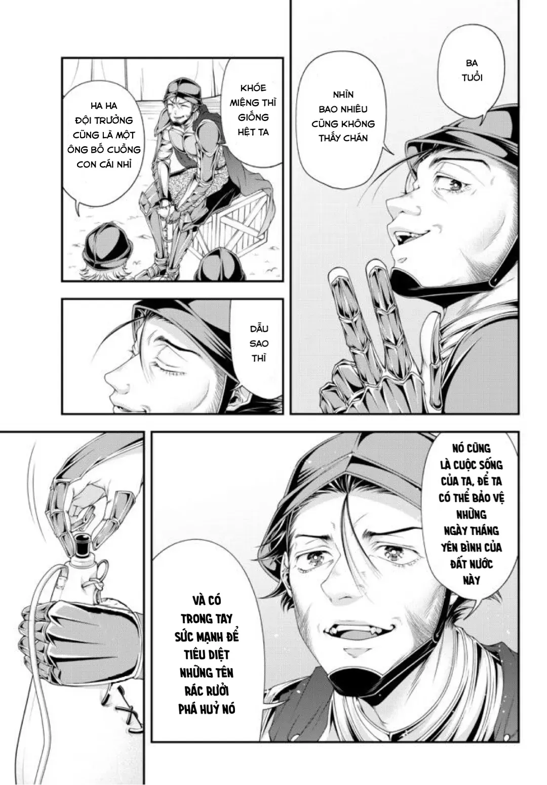 Chiến Lược Dị Giới Của Nữ Vương Swarm