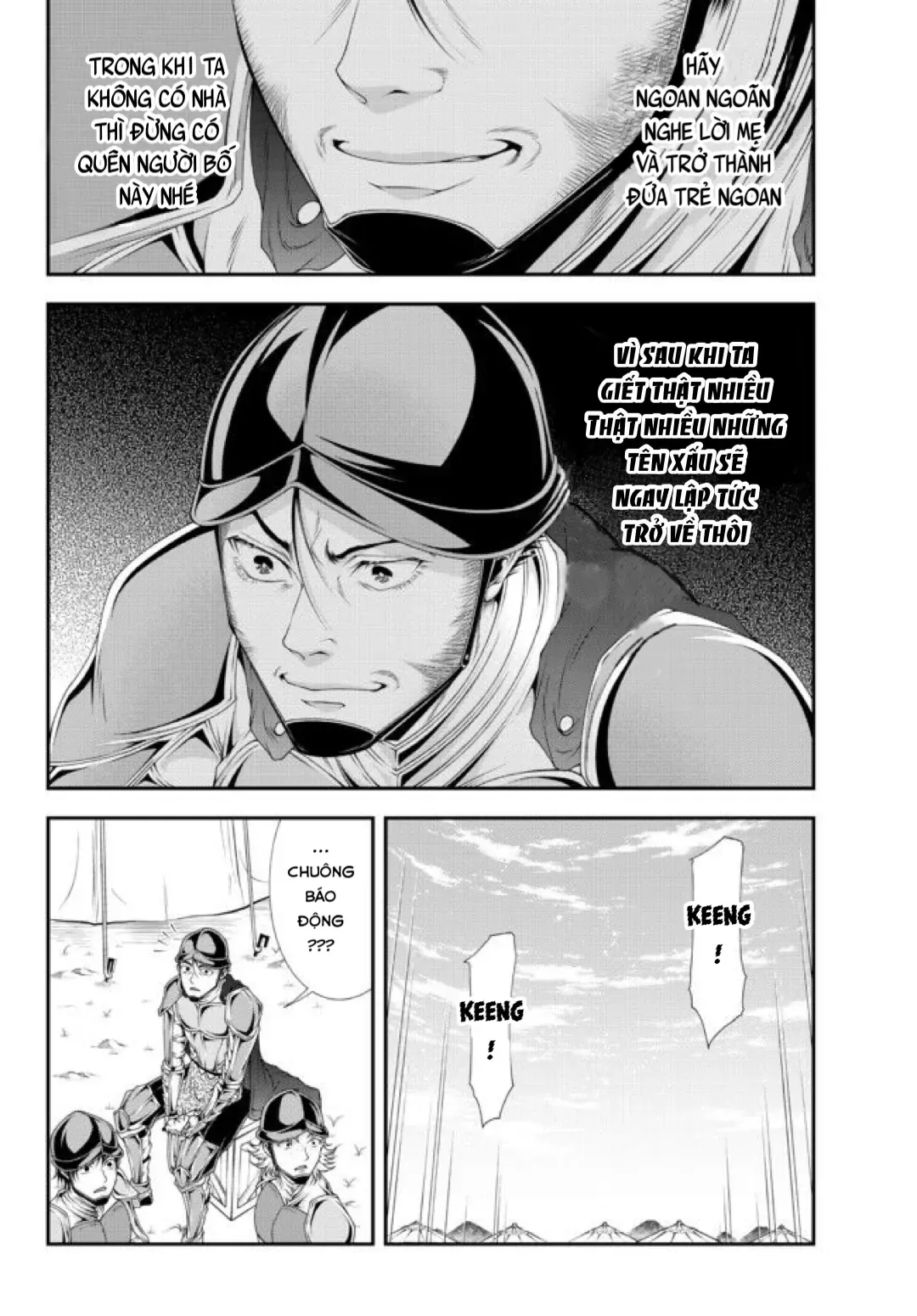 Chiến Lược Dị Giới Của Nữ Vương Swarm