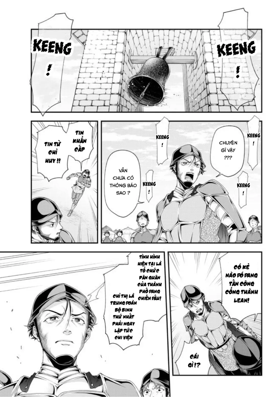 Chiến Lược Dị Giới Của Nữ Vương Swarm