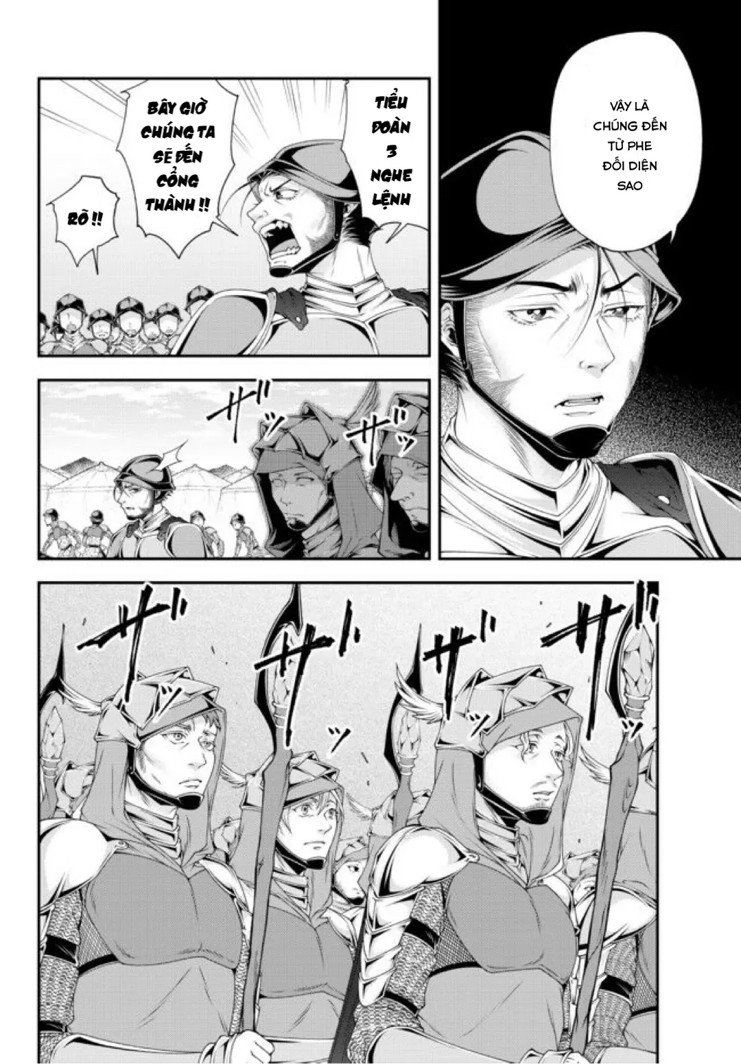 Chiến Lược Dị Giới Của Nữ Vương Swarm