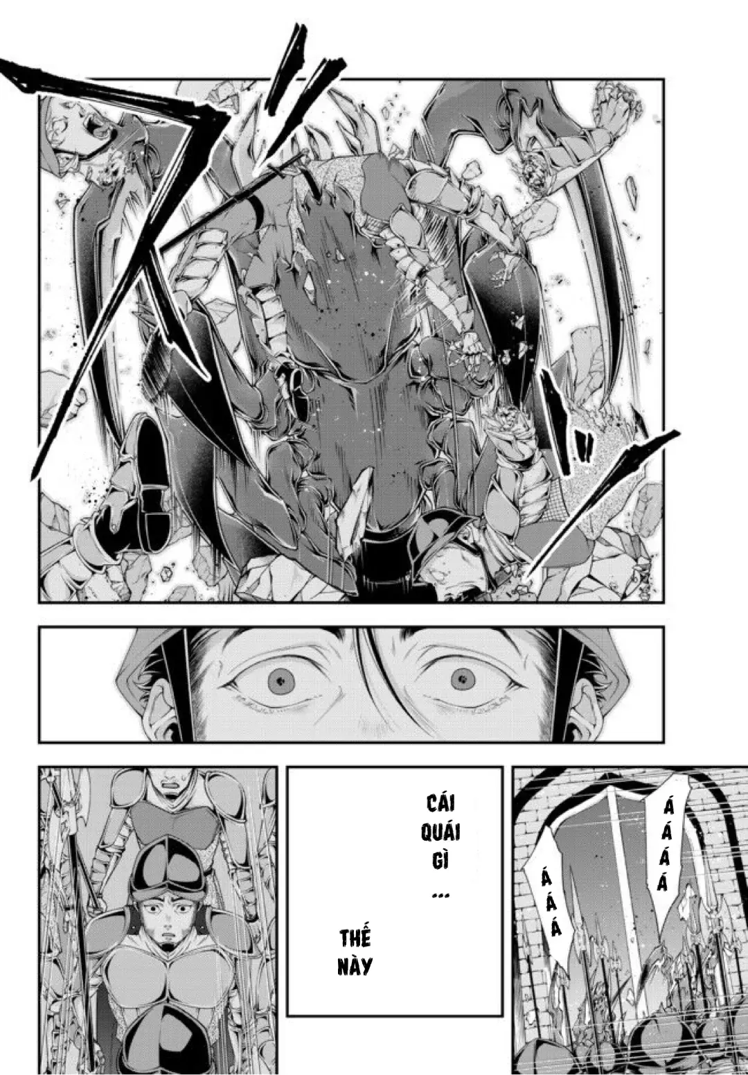 Chiến Lược Dị Giới Của Nữ Vương Swarm