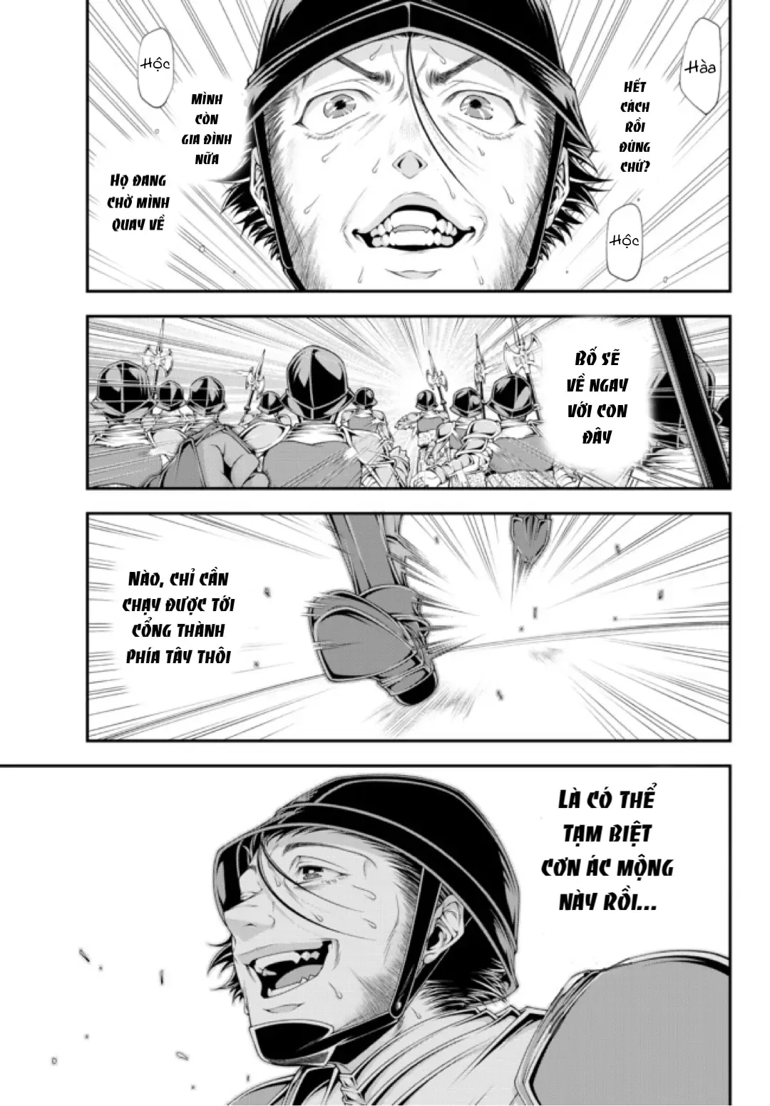 Chiến Lược Dị Giới Của Nữ Vương Swarm