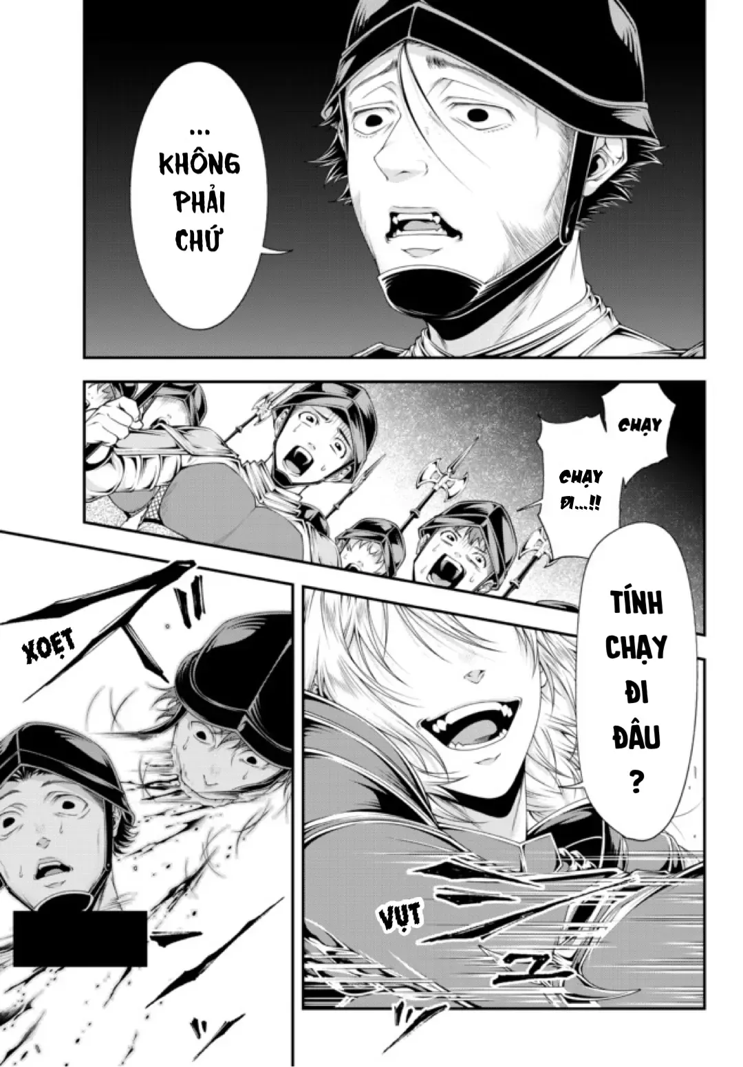 Chiến Lược Dị Giới Của Nữ Vương Swarm