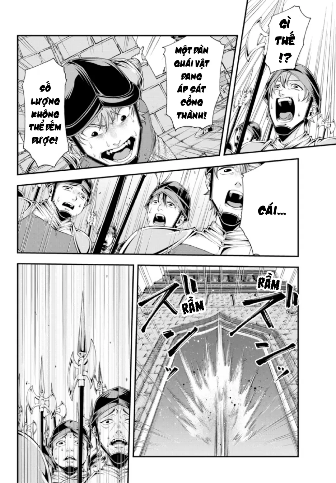 Chiến Lược Dị Giới Của Nữ Vương Swarm