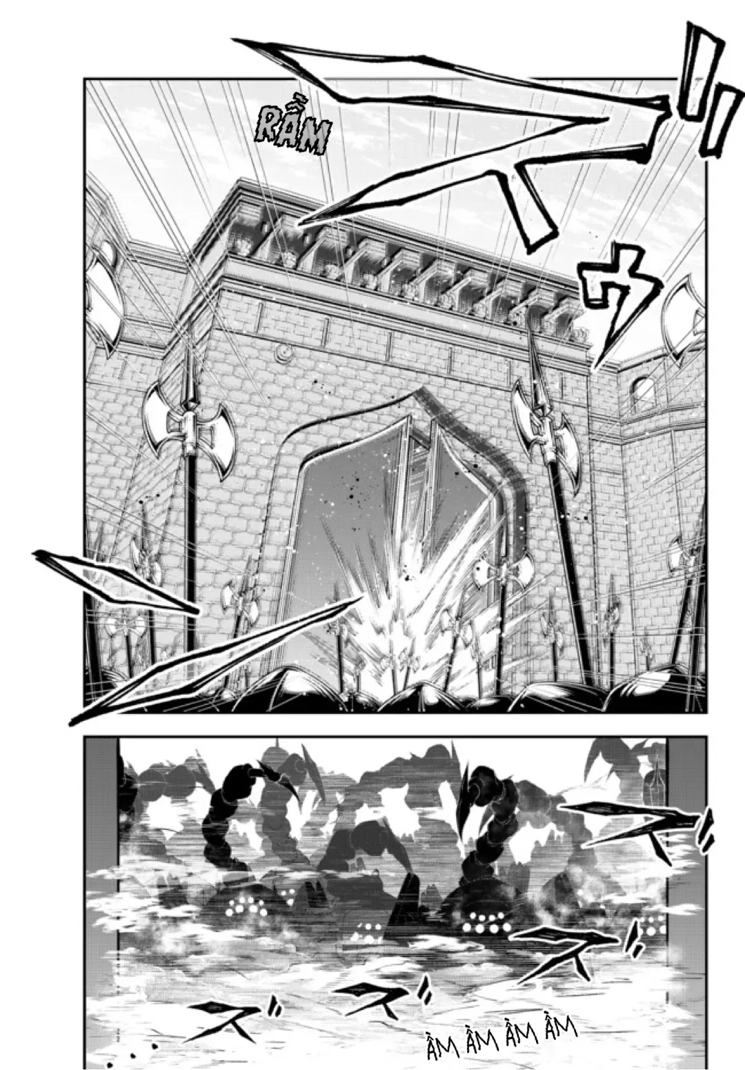 Chiến Lược Dị Giới Của Nữ Vương Swarm