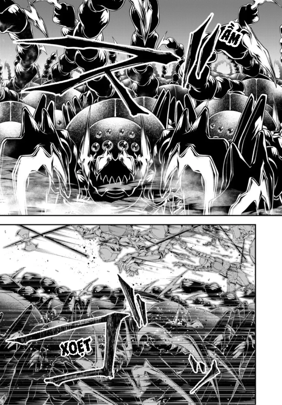 Chiến Lược Dị Giới Của Nữ Vương Swarm