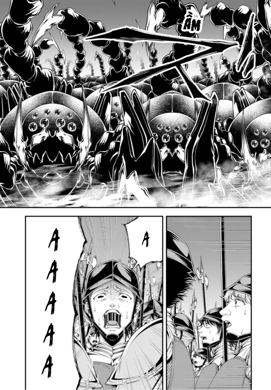 Chiến Lược Dị Giới Của Nữ Vương Swarm