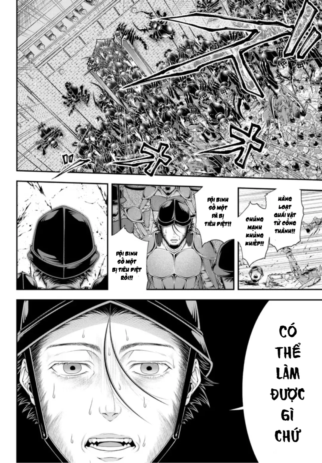 Chiến Lược Dị Giới Của Nữ Vương Swarm