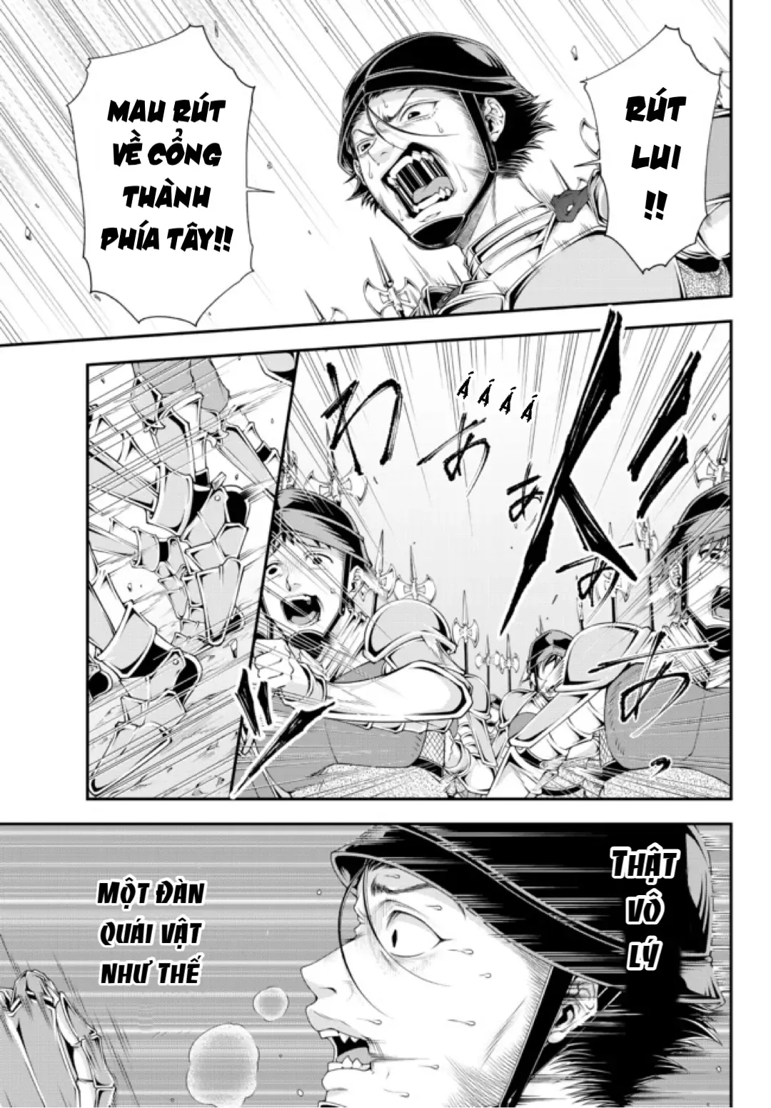 Chiến Lược Dị Giới Của Nữ Vương Swarm