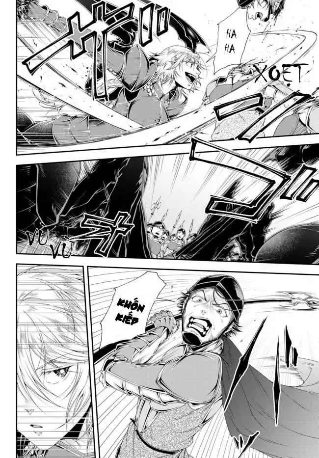 Chiến Lược Dị Giới Của Nữ Vương Swarm