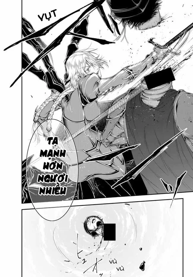 Chiến Lược Dị Giới Của Nữ Vương Swarm