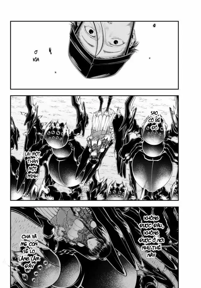 Chiến Lược Dị Giới Của Nữ Vương Swarm