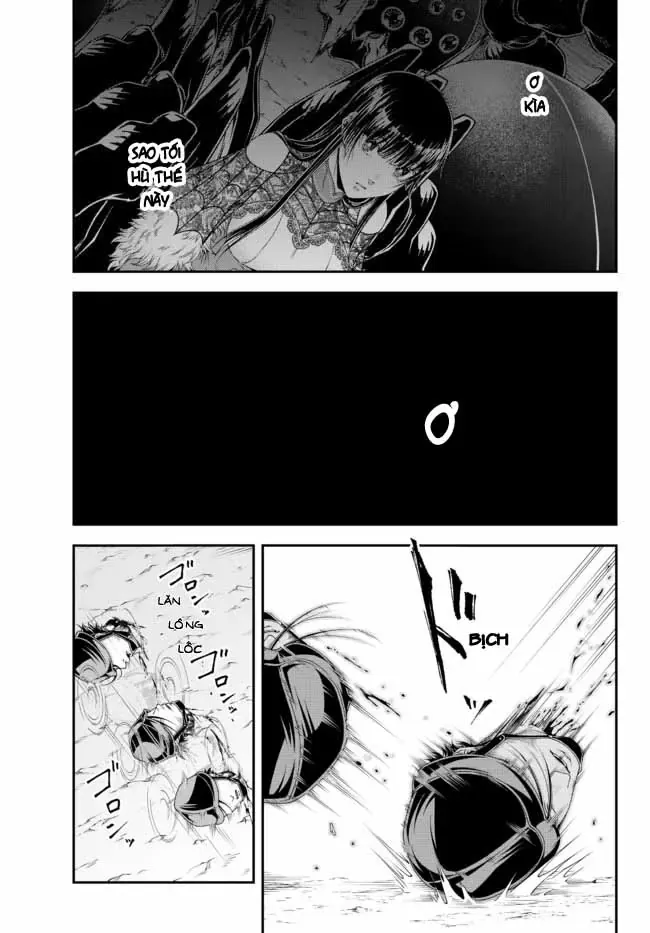 Chiến Lược Dị Giới Của Nữ Vương Swarm