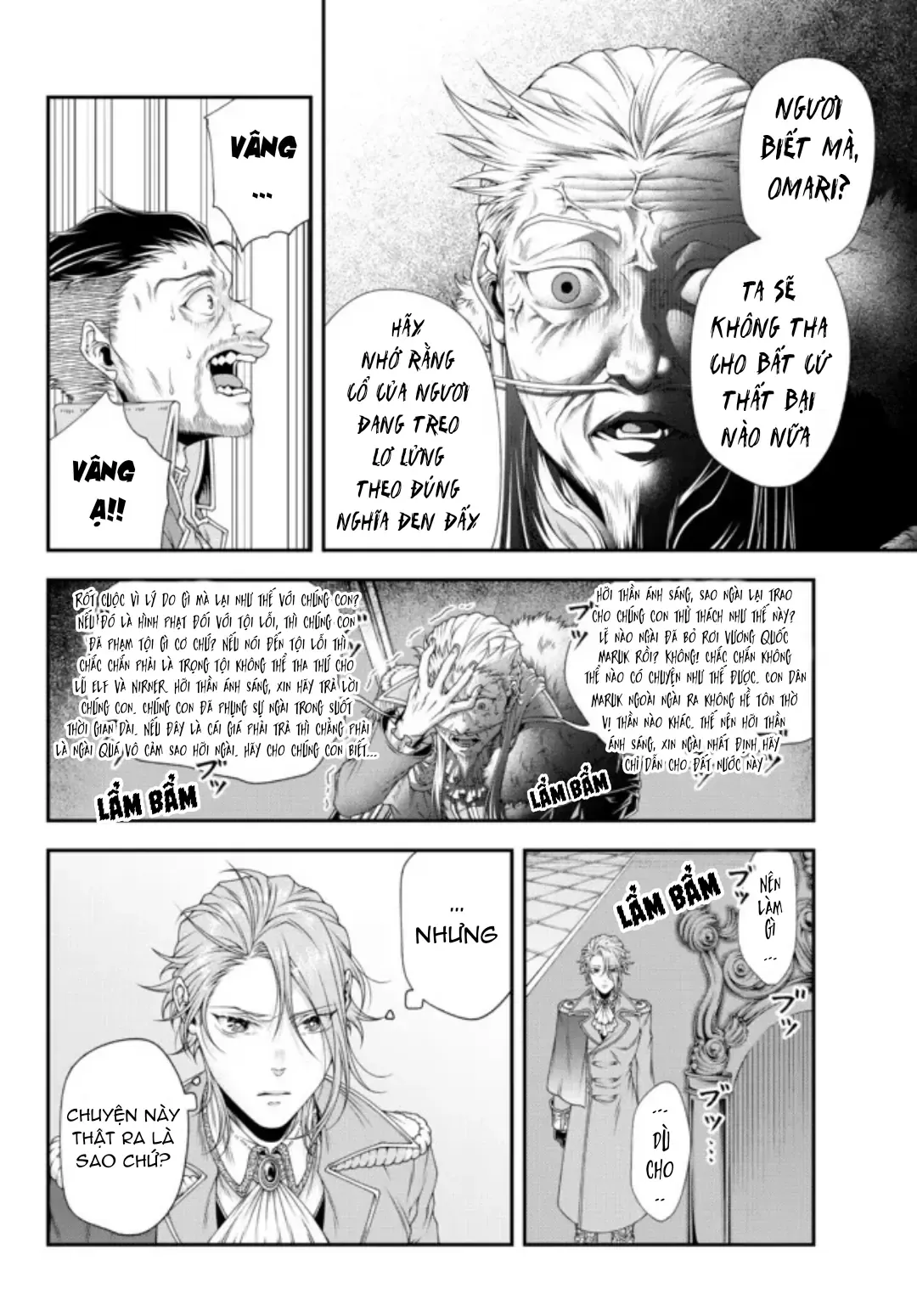 Chiến Lược Dị Giới Của Nữ Vương Swarm