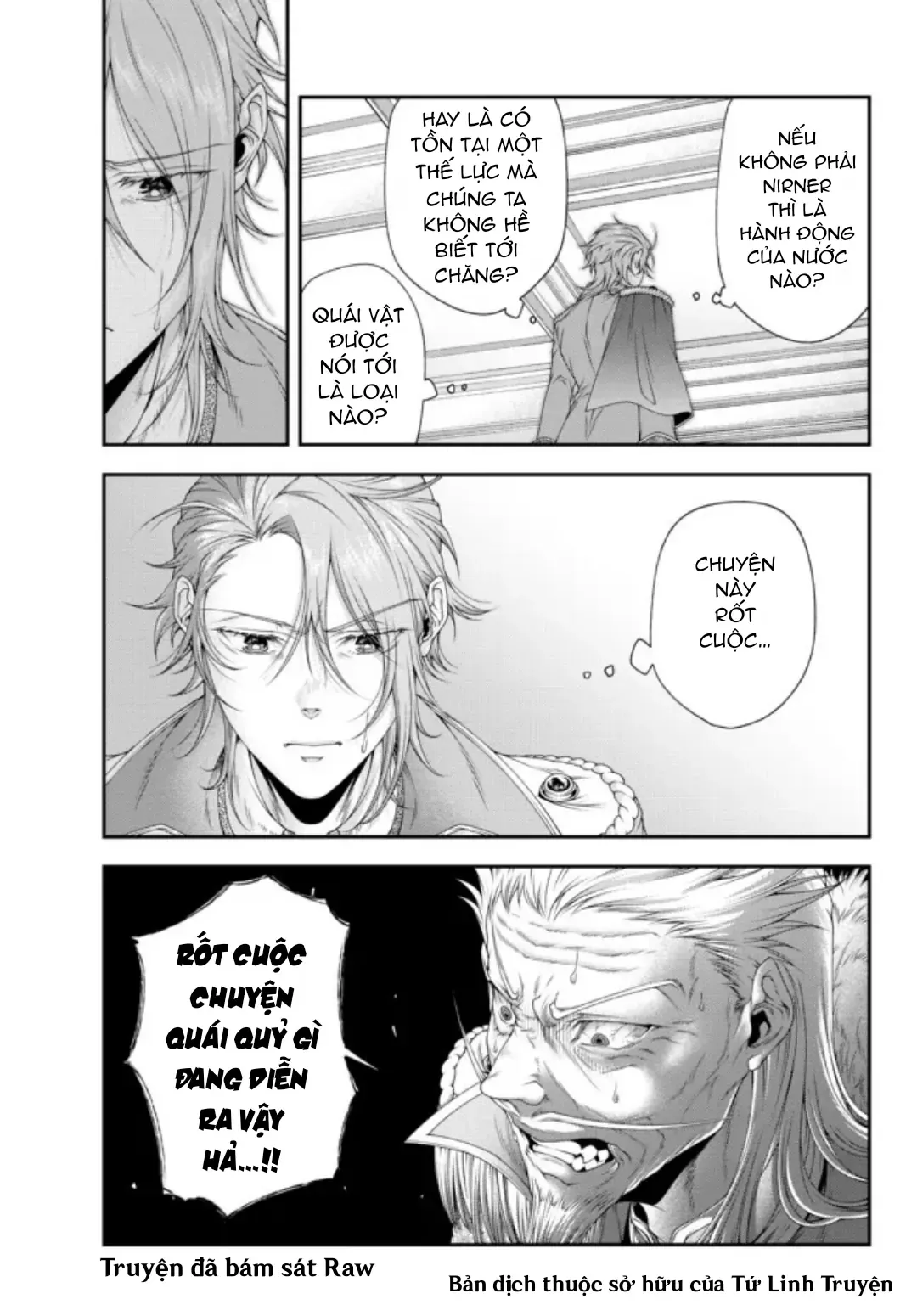 Chiến Lược Dị Giới Của Nữ Vương Swarm