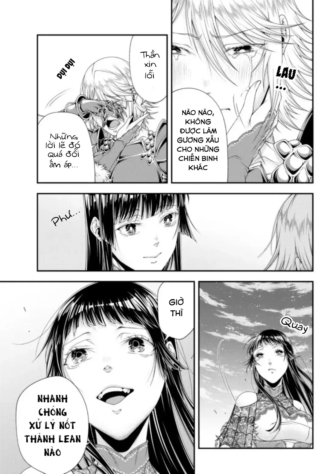 Chiến Lược Dị Giới Của Nữ Vương Swarm