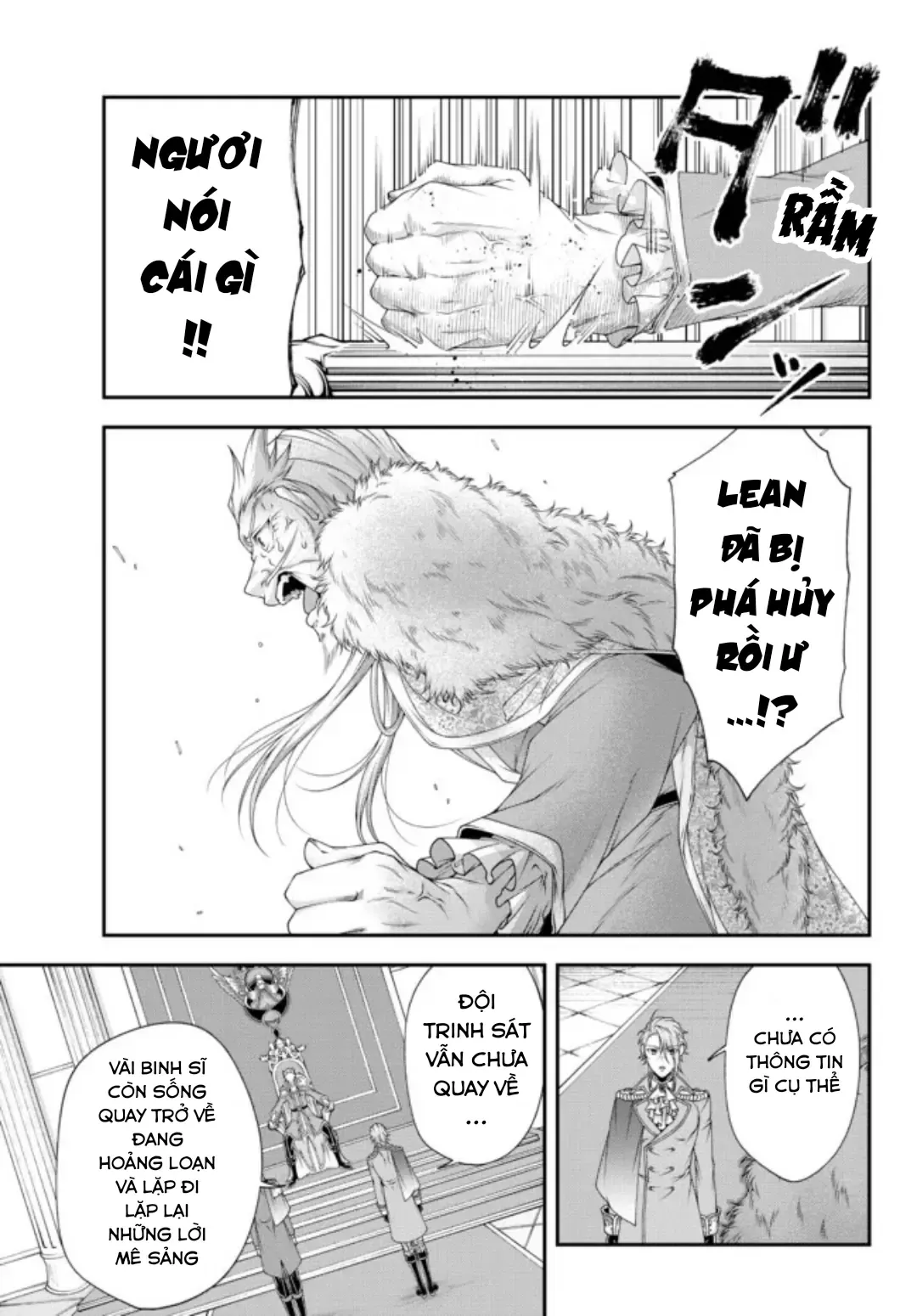 Chiến Lược Dị Giới Của Nữ Vương Swarm