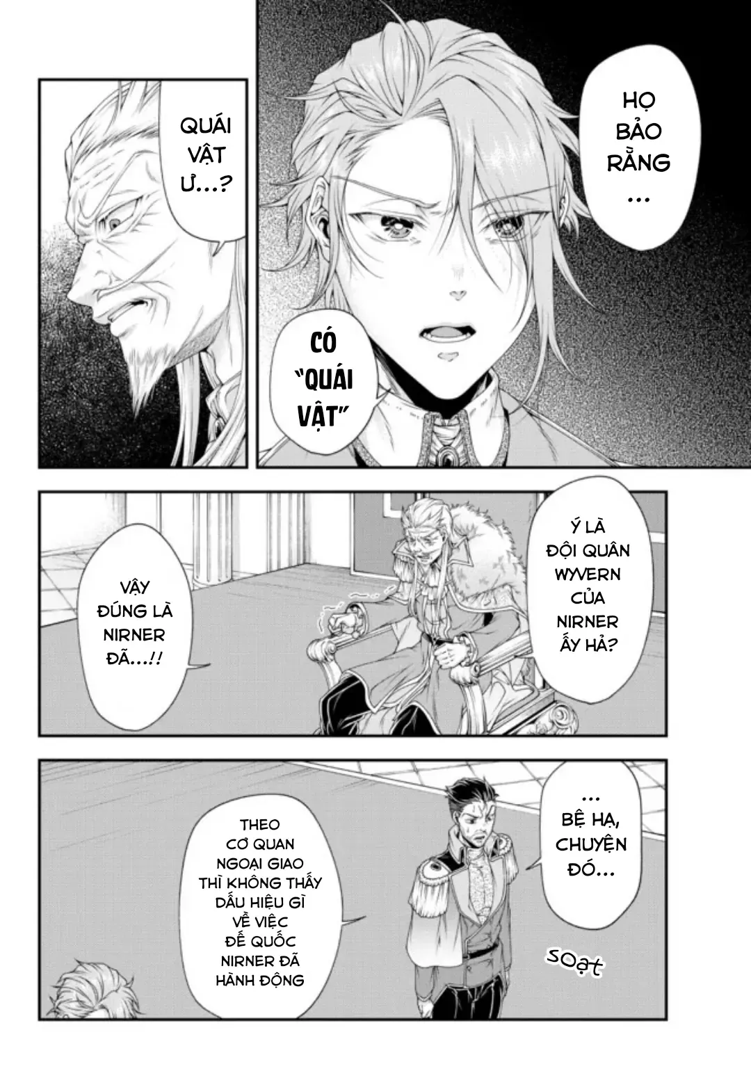 Chiến Lược Dị Giới Của Nữ Vương Swarm