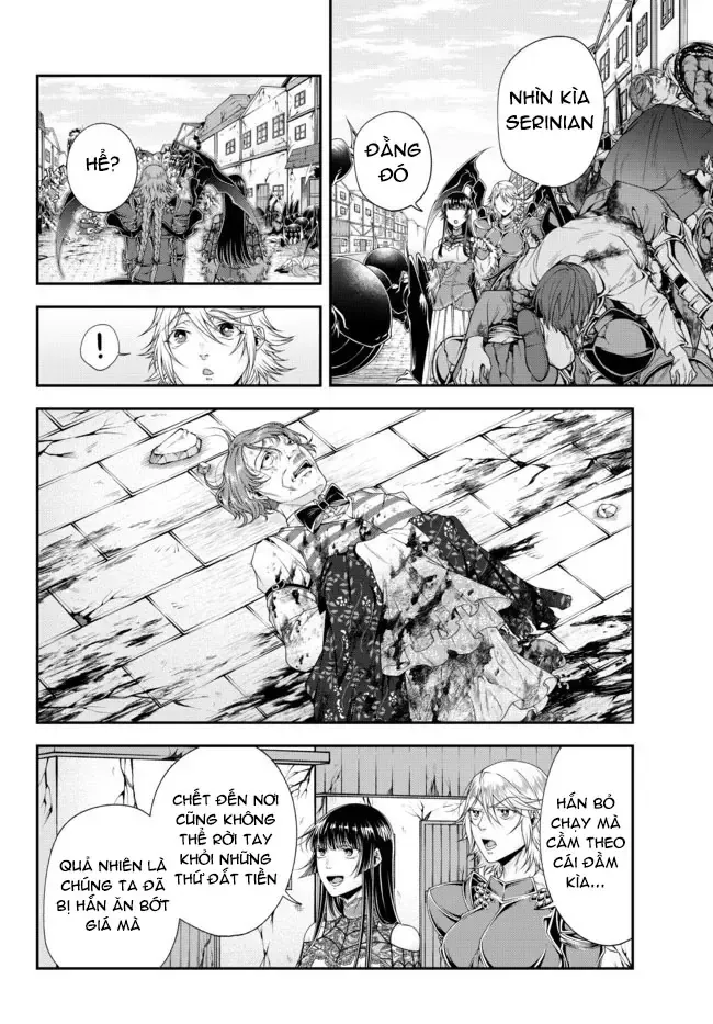 Chiến Lược Dị Giới Của Nữ Vương Swarm