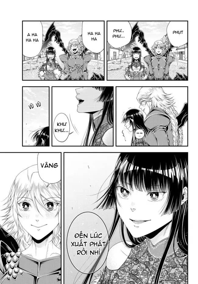 Chiến Lược Dị Giới Của Nữ Vương Swarm