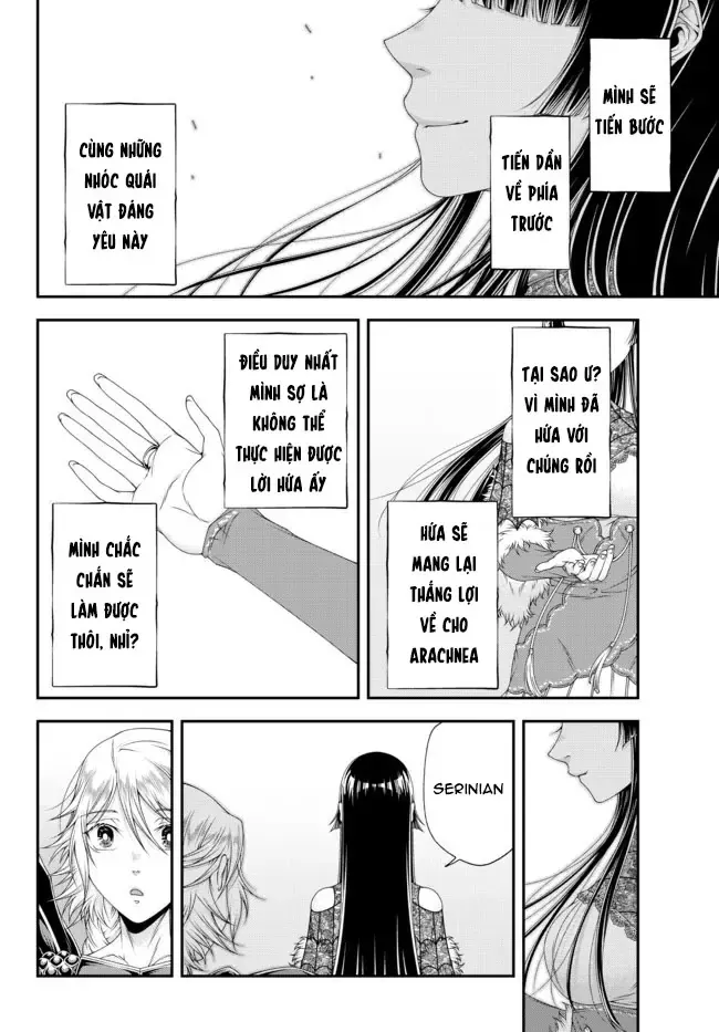 Chiến Lược Dị Giới Của Nữ Vương Swarm