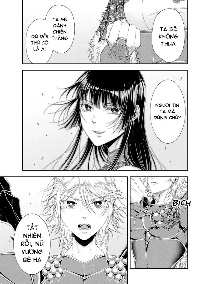 Chiến Lược Dị Giới Của Nữ Vương Swarm