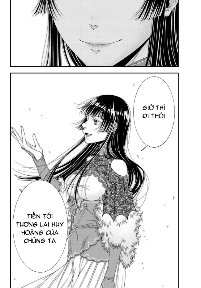 Chiến Lược Dị Giới Của Nữ Vương Swarm