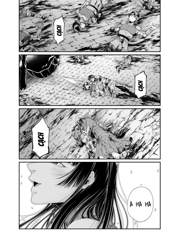 Chiến Lược Dị Giới Của Nữ Vương Swarm