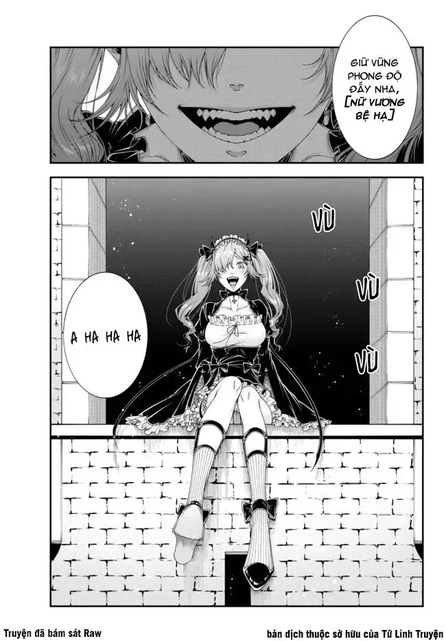 Chiến Lược Dị Giới Của Nữ Vương Swarm