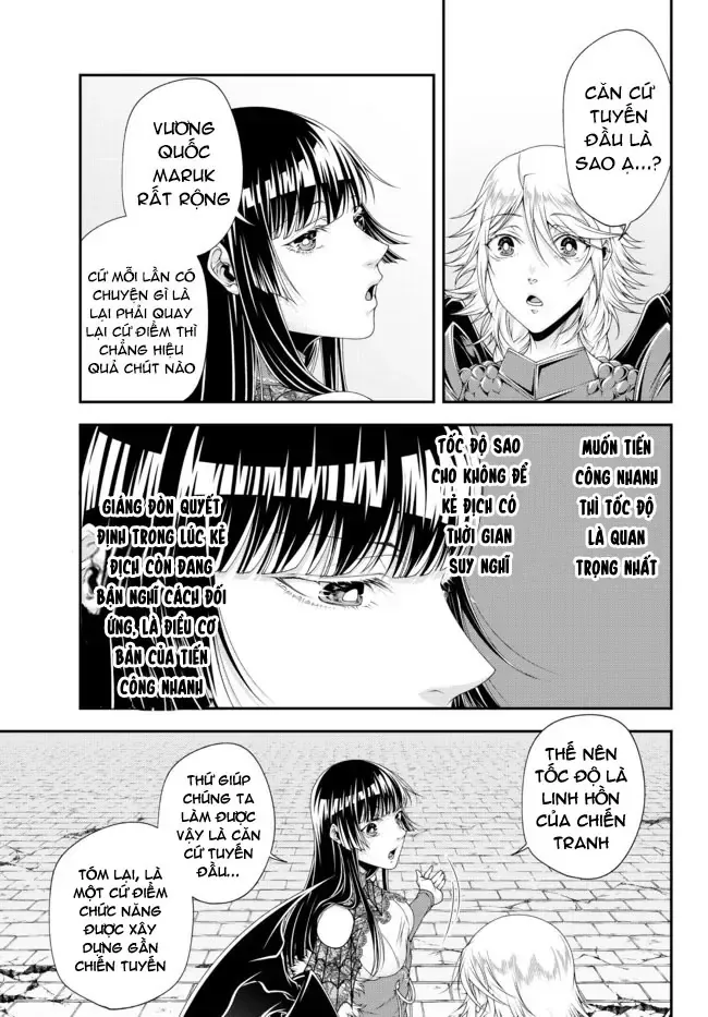 Chiến Lược Dị Giới Của Nữ Vương Swarm