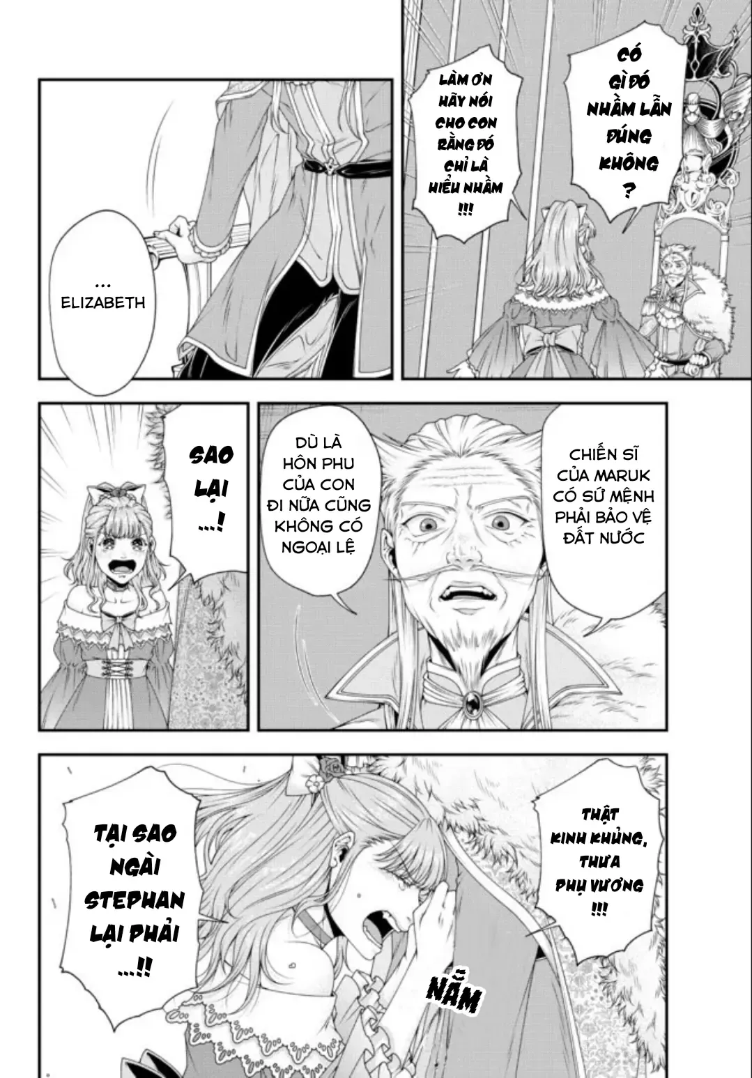 Chiến Lược Dị Giới Của Nữ Vương Swarm