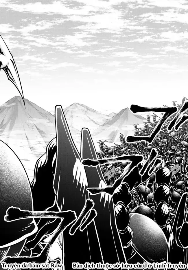 Chiến Lược Dị Giới Của Nữ Vương Swarm