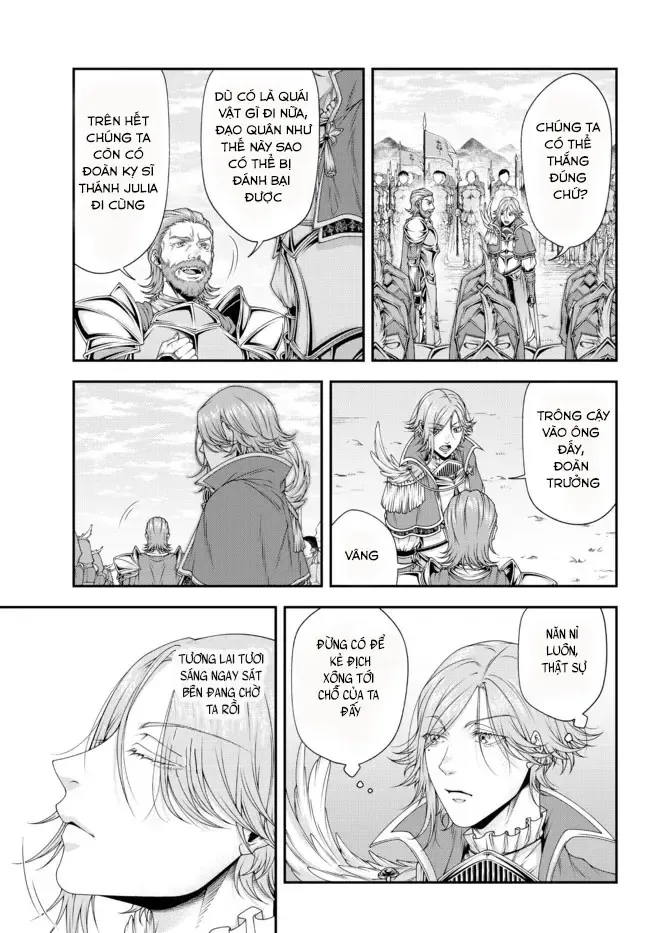 Chiến Lược Dị Giới Của Nữ Vương Swarm