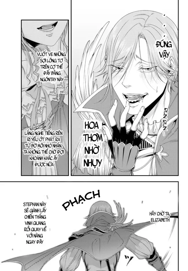 Chiến Lược Dị Giới Của Nữ Vương Swarm