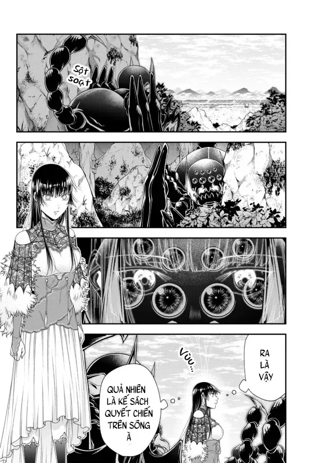 Chiến Lược Dị Giới Của Nữ Vương Swarm