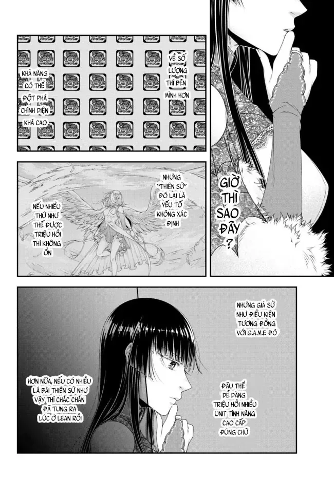 Chiến Lược Dị Giới Của Nữ Vương Swarm