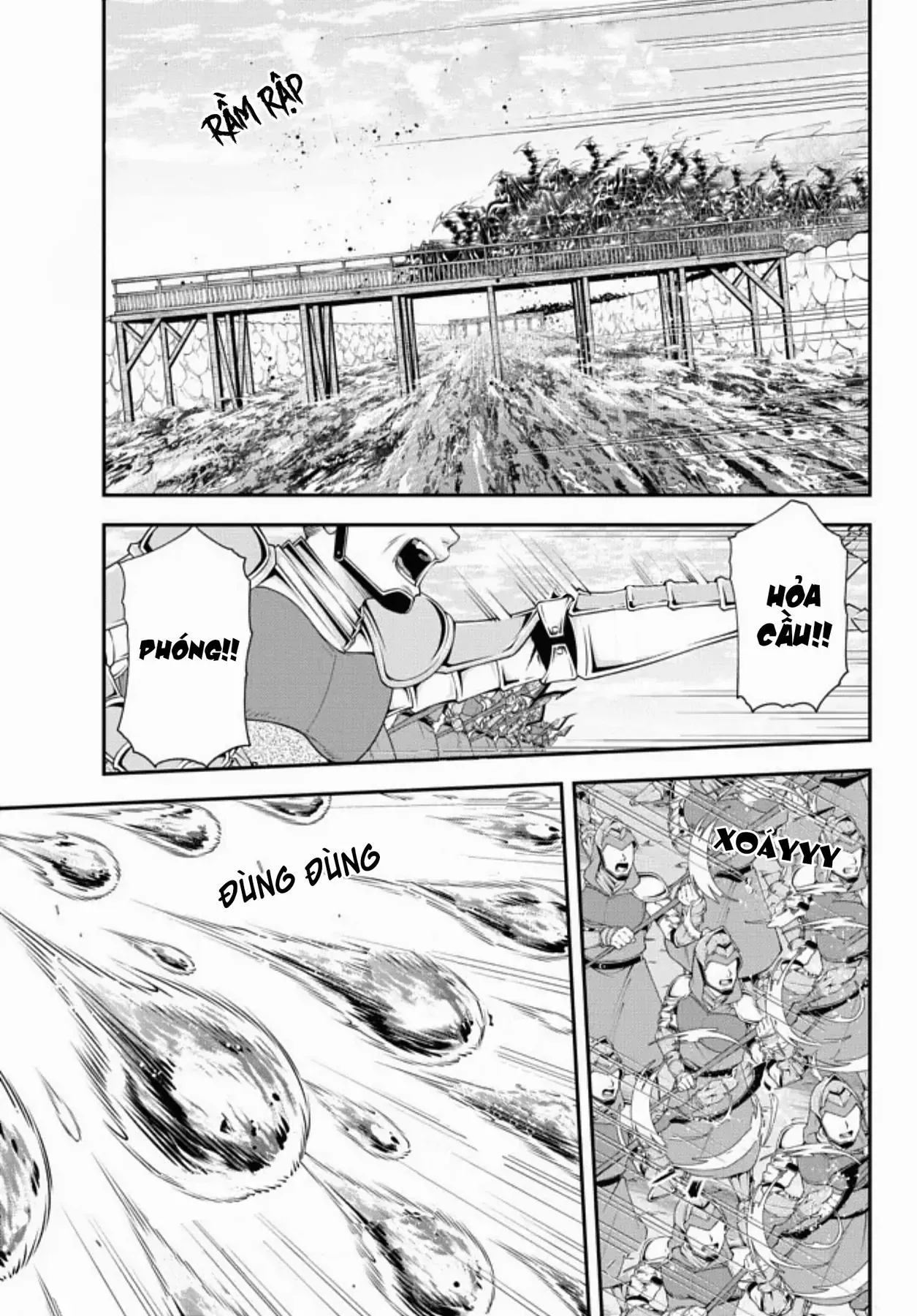 Chiến Lược Dị Giới Của Nữ Vương Swarm