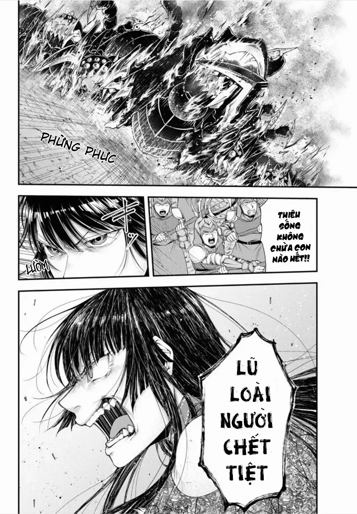 Chiến Lược Dị Giới Của Nữ Vương Swarm