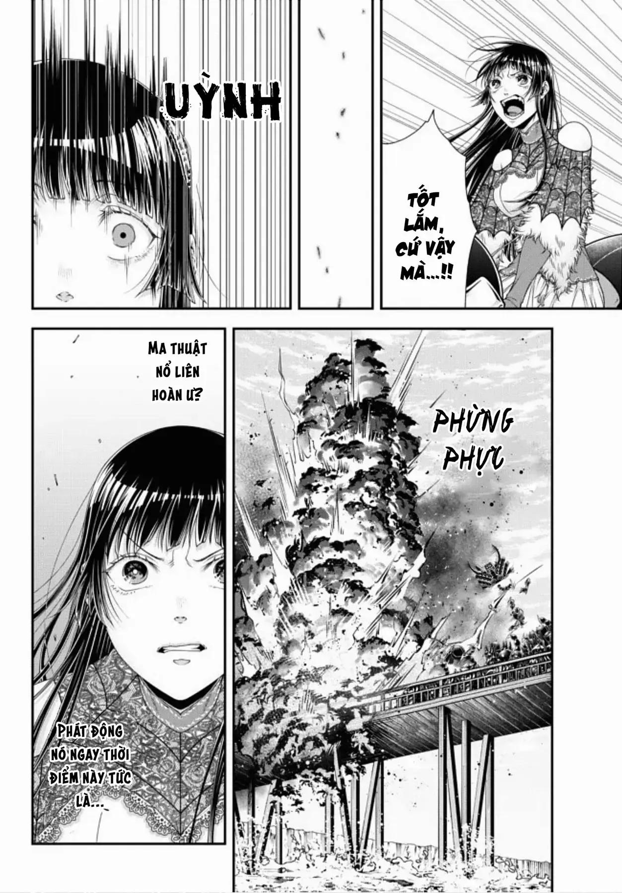 Chiến Lược Dị Giới Của Nữ Vương Swarm