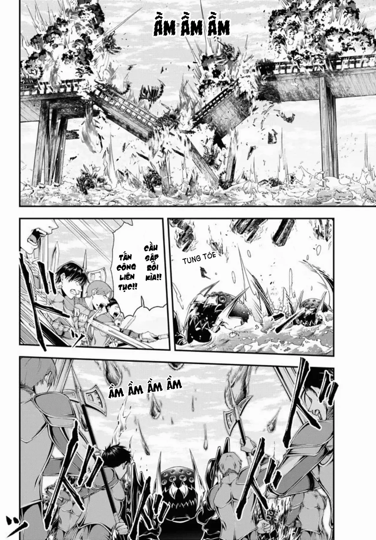 Chiến Lược Dị Giới Của Nữ Vương Swarm