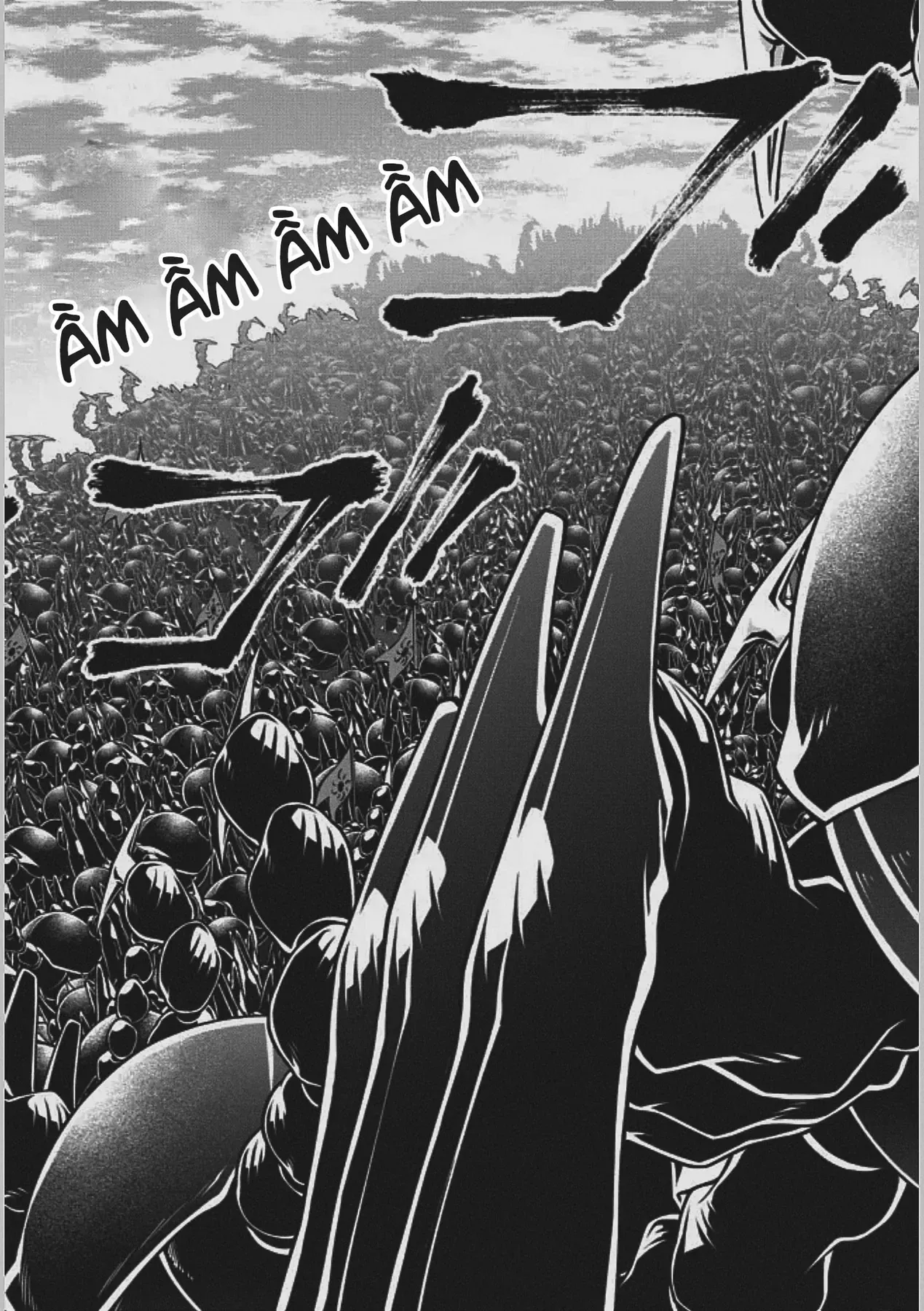 Chiến Lược Dị Giới Của Nữ Vương Swarm