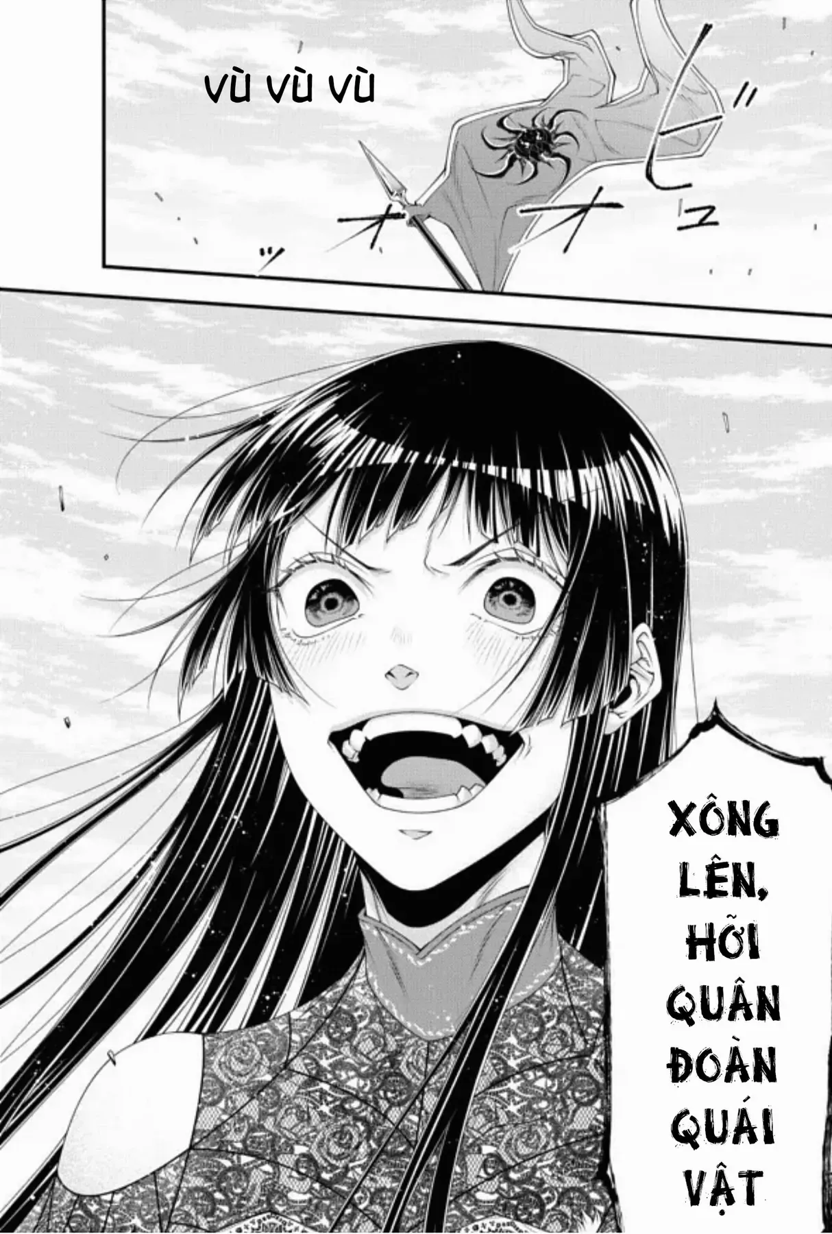 Chiến Lược Dị Giới Của Nữ Vương Swarm