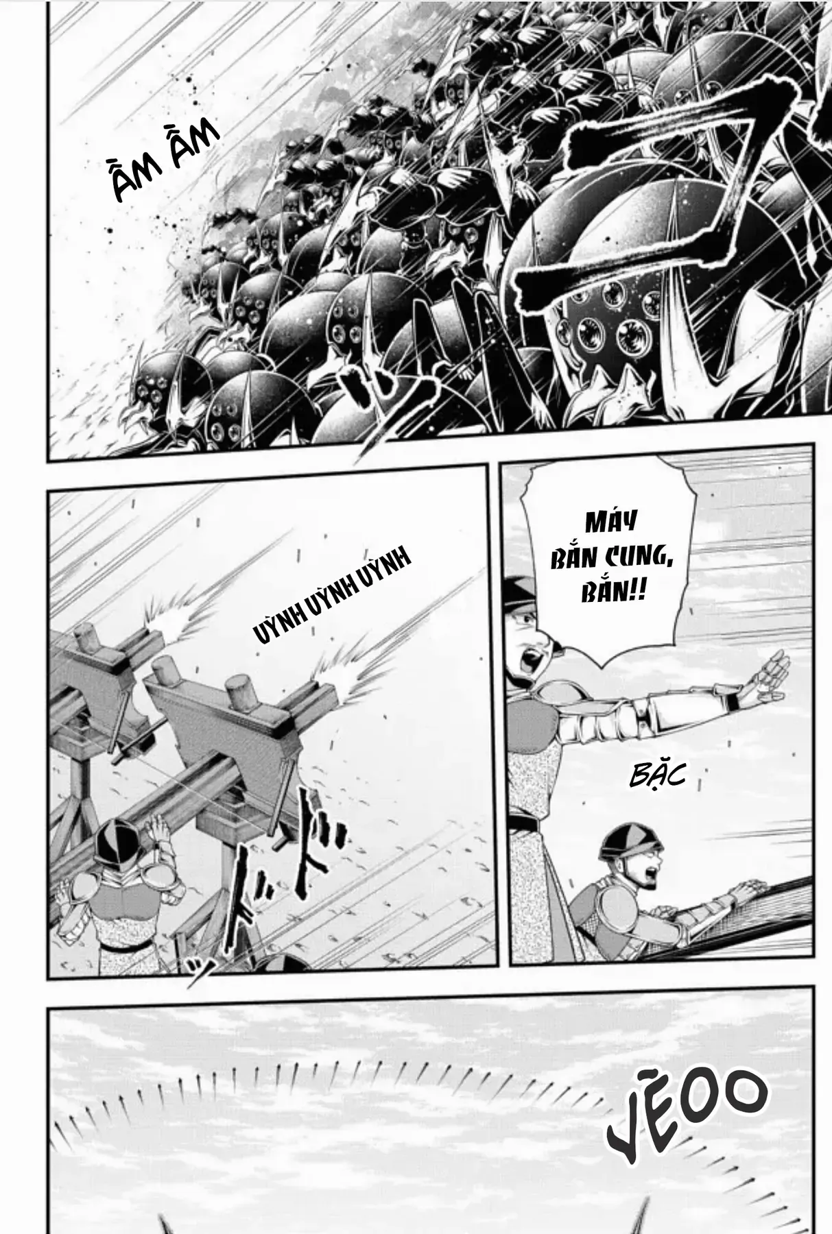 Chiến Lược Dị Giới Của Nữ Vương Swarm