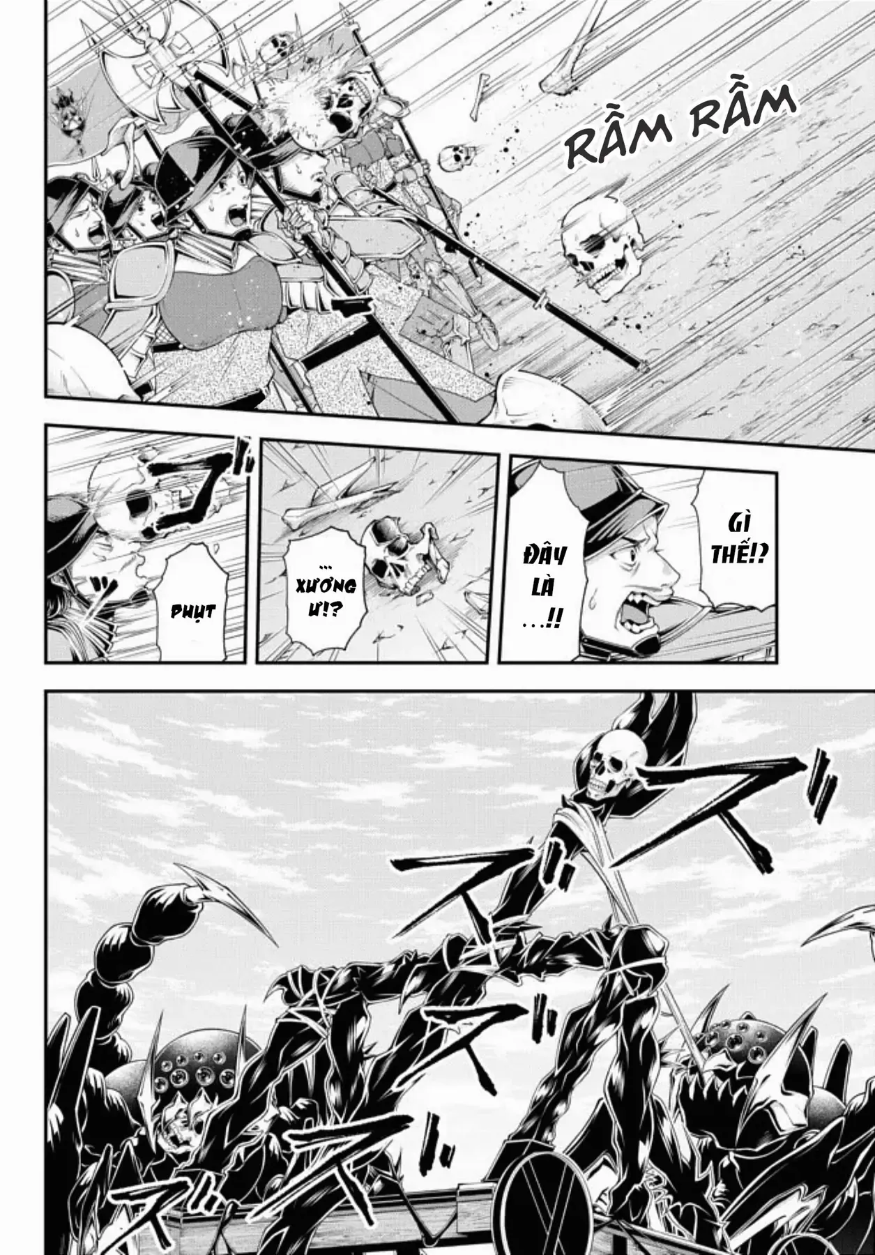 Chiến Lược Dị Giới Của Nữ Vương Swarm