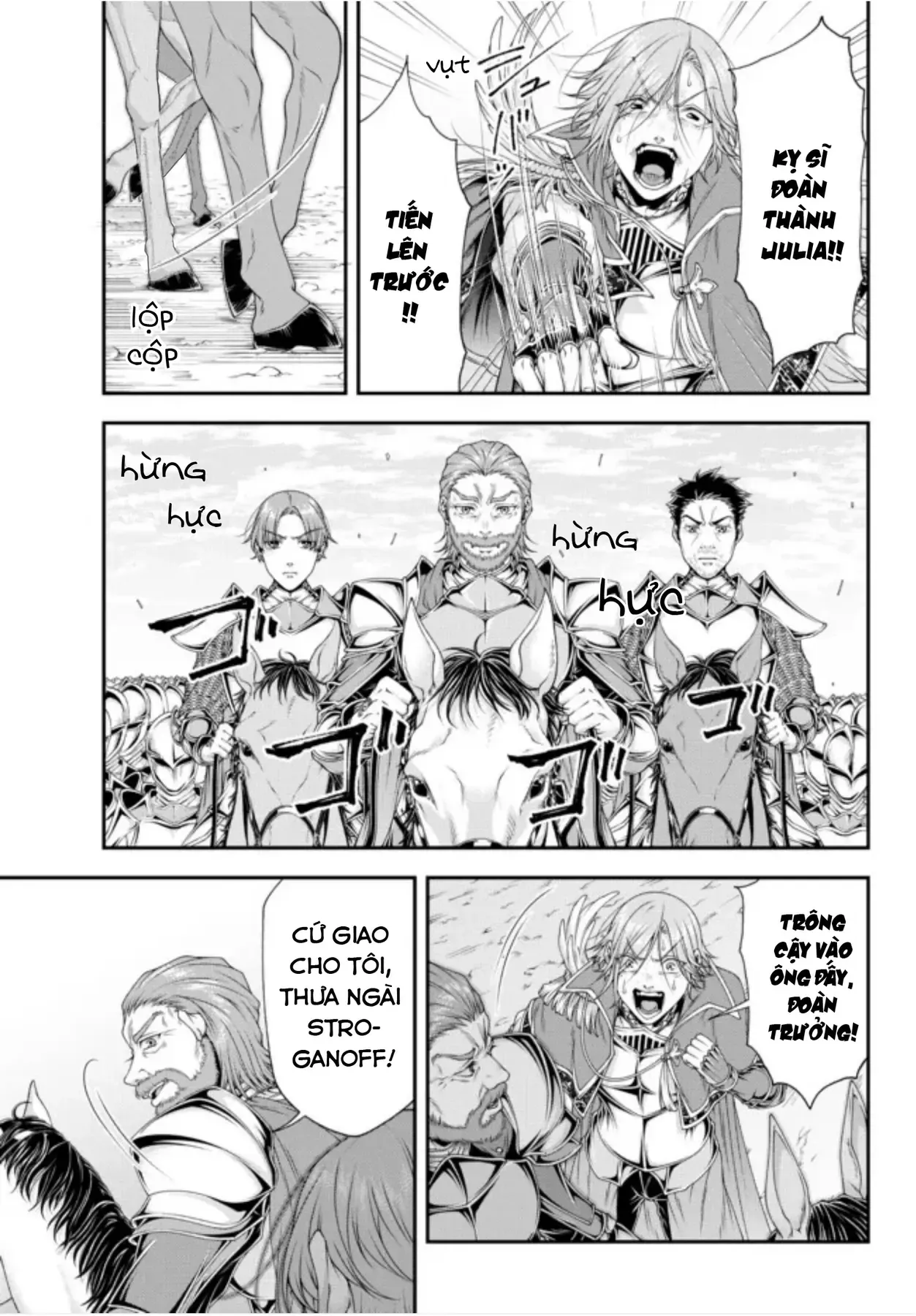 Chiến Lược Dị Giới Của Nữ Vương Swarm