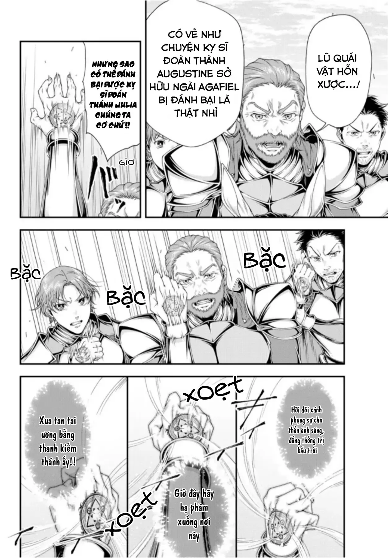 Chiến Lược Dị Giới Của Nữ Vương Swarm