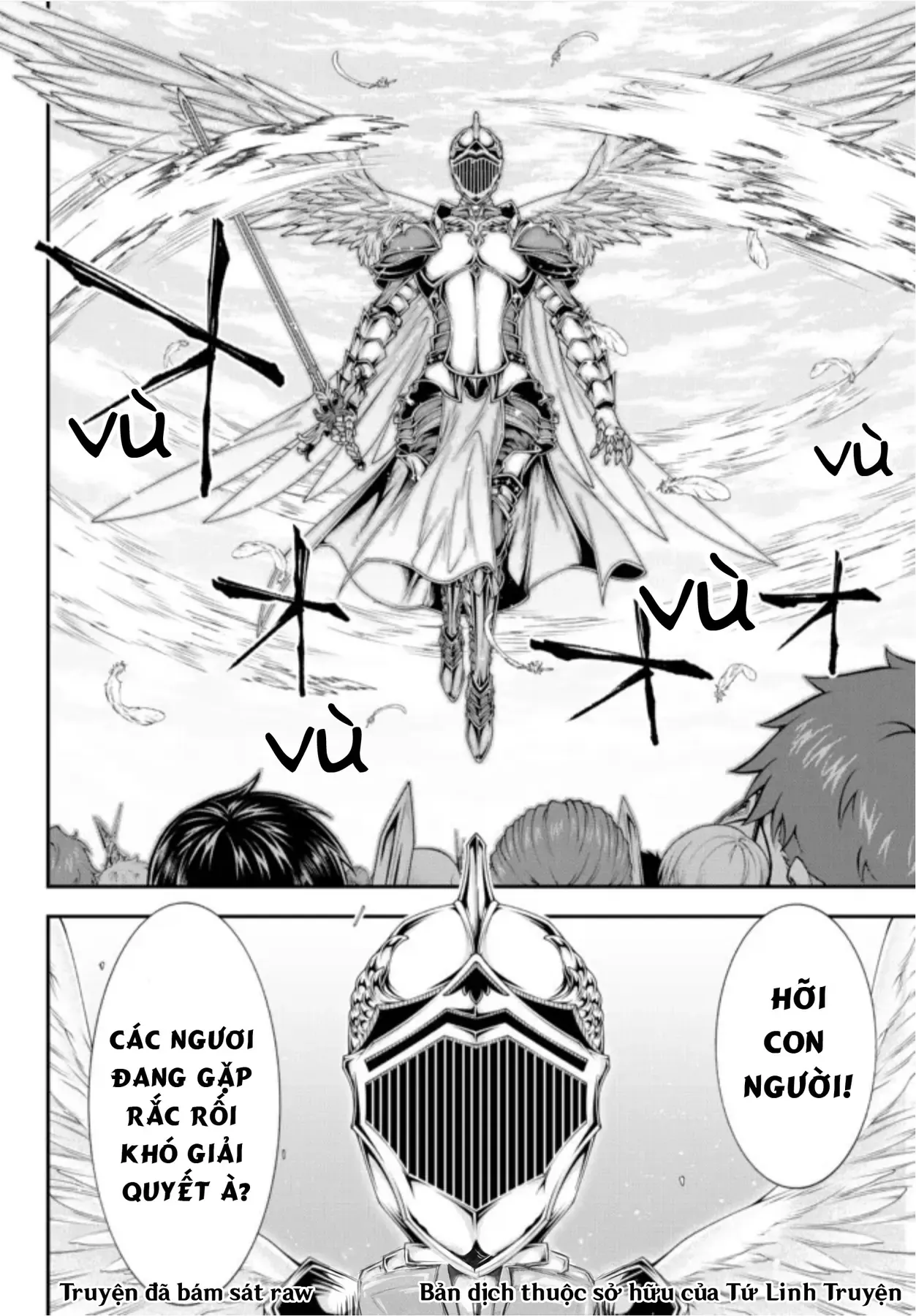 Chiến Lược Dị Giới Của Nữ Vương Swarm