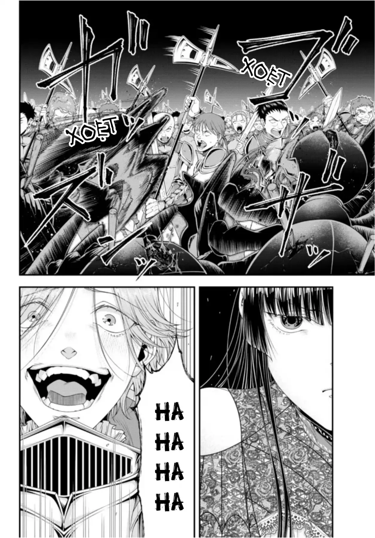 Chiến Lược Dị Giới Của Nữ Vương Swarm