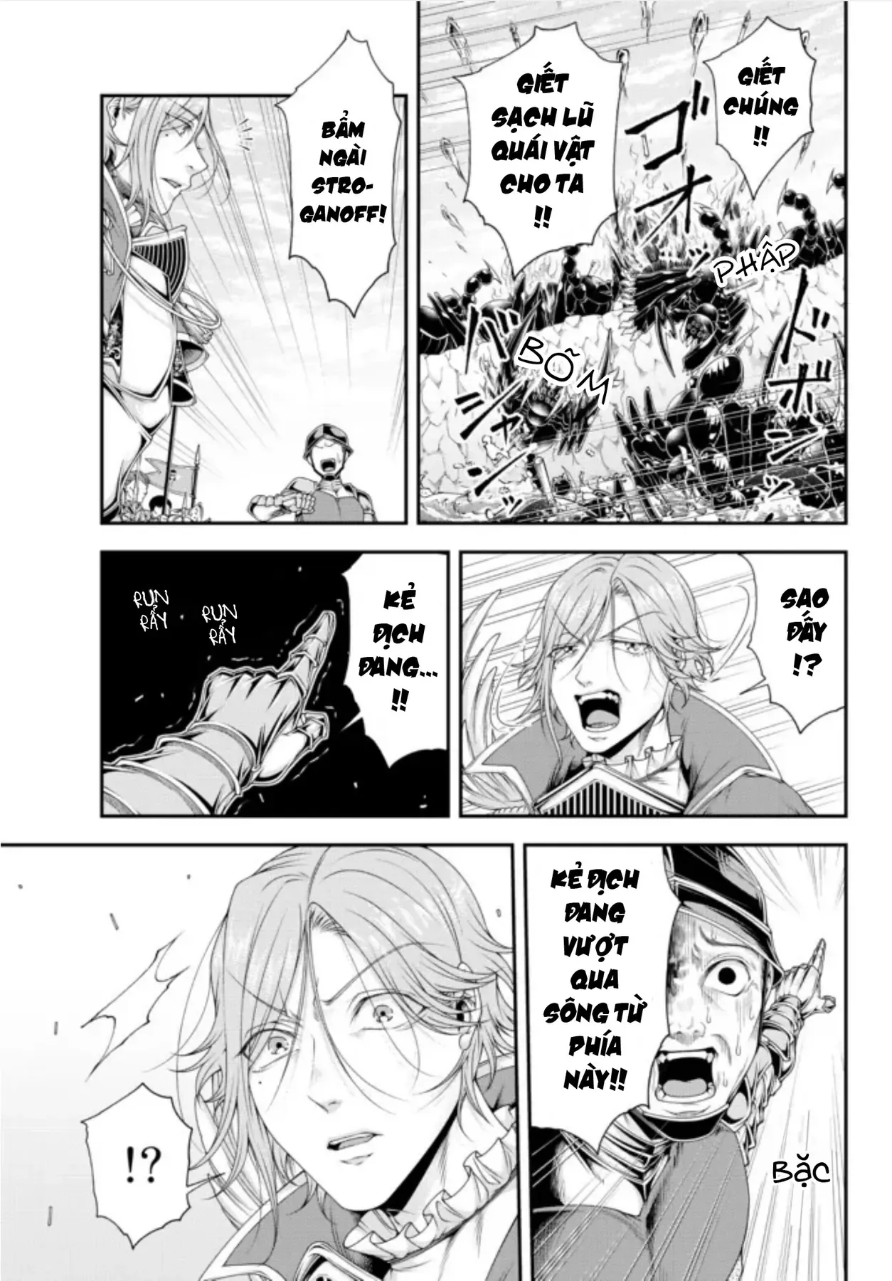 Chiến Lược Dị Giới Của Nữ Vương Swarm