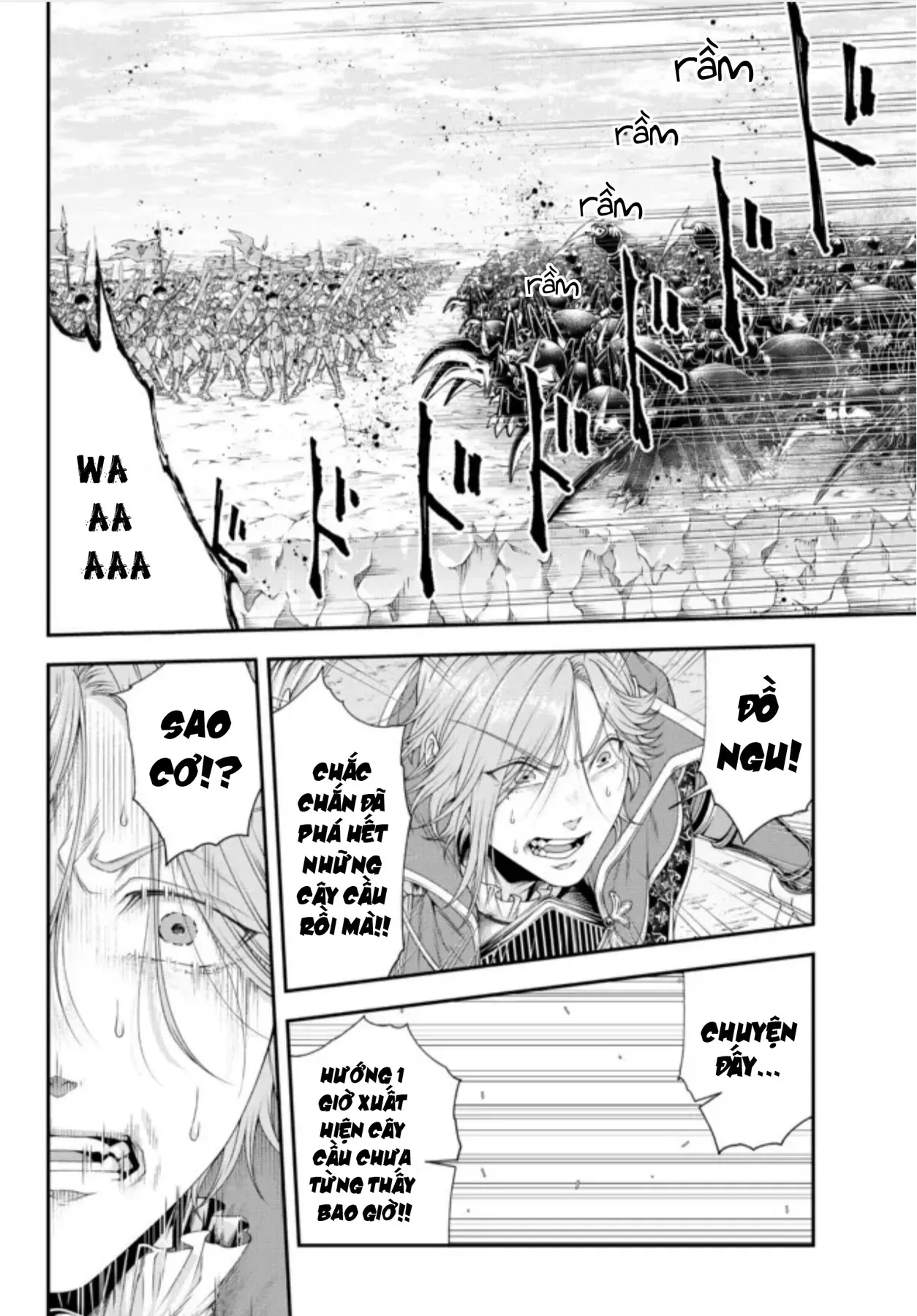 Chiến Lược Dị Giới Của Nữ Vương Swarm